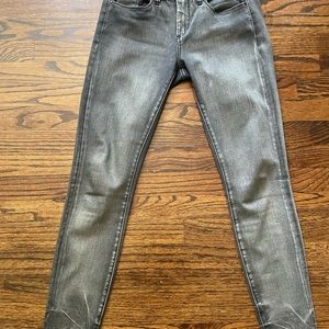 BLANKNYC skinny classic  black jeans